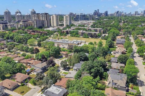 Photo 43 at 61 Whittaker Crescent, Bayview Village, Toronto