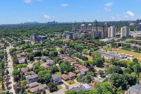 Photo 44 at 61 Whittaker Crescent, Bayview Village, Toronto