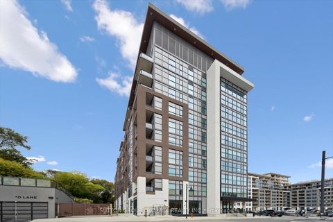 Photo 2 at 101 - 25 Neighbourhood Lane, Queensway, Toronto