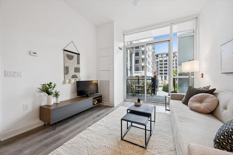 Photo 18 at 101 - 25 Neighbourhood Lane, Queensway, Toronto