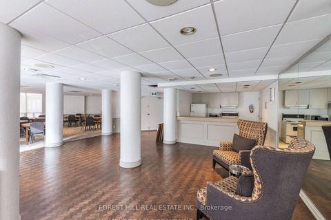 Photo 30 at Ph103 - 1131 Steeles Avenue W, Branson, Toronto