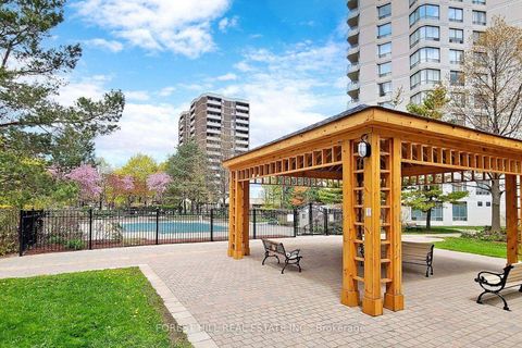 Photo 31 at Ph103 - 1131 Steeles Avenue W, Branson, Toronto
