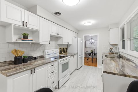 Photo 9 at 26 Royal Doulton Drive, Donalda, Toronto