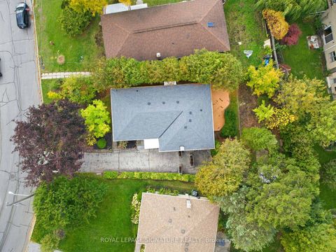 Photo 31 at 26 Royal Doulton Drive, Donalda, Toronto