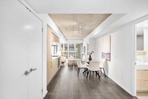 Photo 6 at 802 - 5 Soudan Avenue, Mount Pleasant West, Toronto