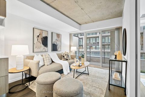 Photo 12 at 802 - 5 Soudan Avenue, Mount Pleasant West, Toronto