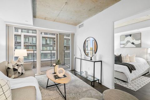Photo 14 at 802 - 5 Soudan Avenue, Mount Pleasant West, Toronto