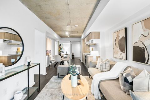 Photo 16 at 802 - 5 Soudan Avenue, Mount Pleasant West, Toronto