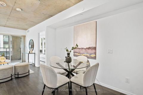 Photo 17 at 802 - 5 Soudan Avenue, Mount Pleasant West, Toronto