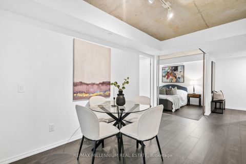 Photo 18 at 802 - 5 Soudan Avenue, Mount Pleasant West, Toronto