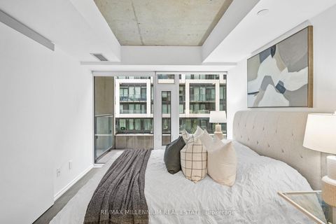 Photo 22 at 802 - 5 Soudan Avenue, Mount Pleasant West, Toronto
