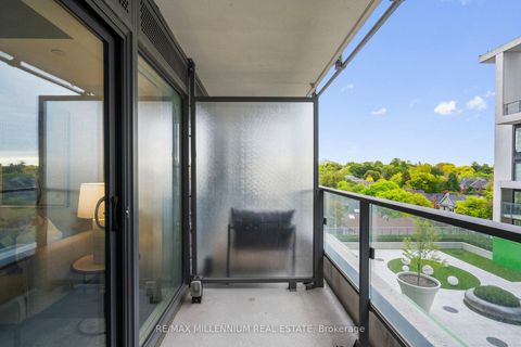 Photo 37 at 802 - 5 Soudan Avenue, Mount Pleasant West, Toronto