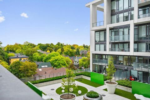 Photo 39 at 802 - 5 Soudan Avenue, Mount Pleasant West, Toronto