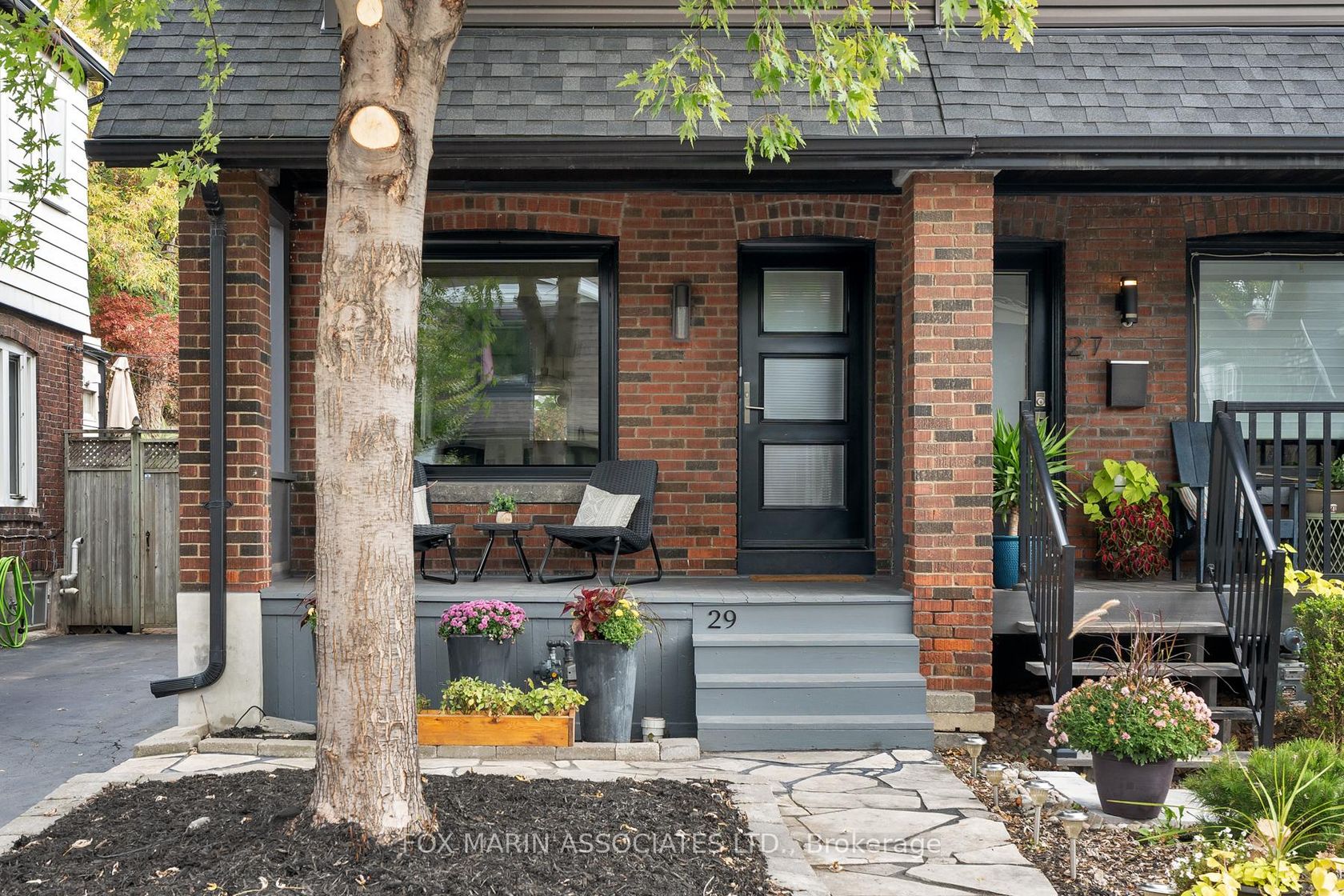 29 Hiltz Avenue, South Riverdale, Toronto 