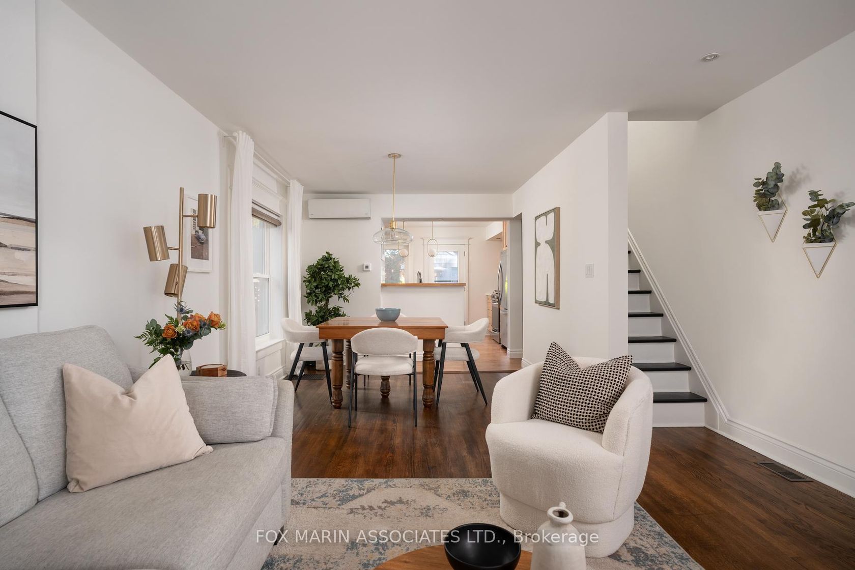 Photo 8 at 29 Hiltz Avenue, South Riverdale, Toronto Photo 8 at 29 Hiltz Avenue, South Riverdale, Toronto
