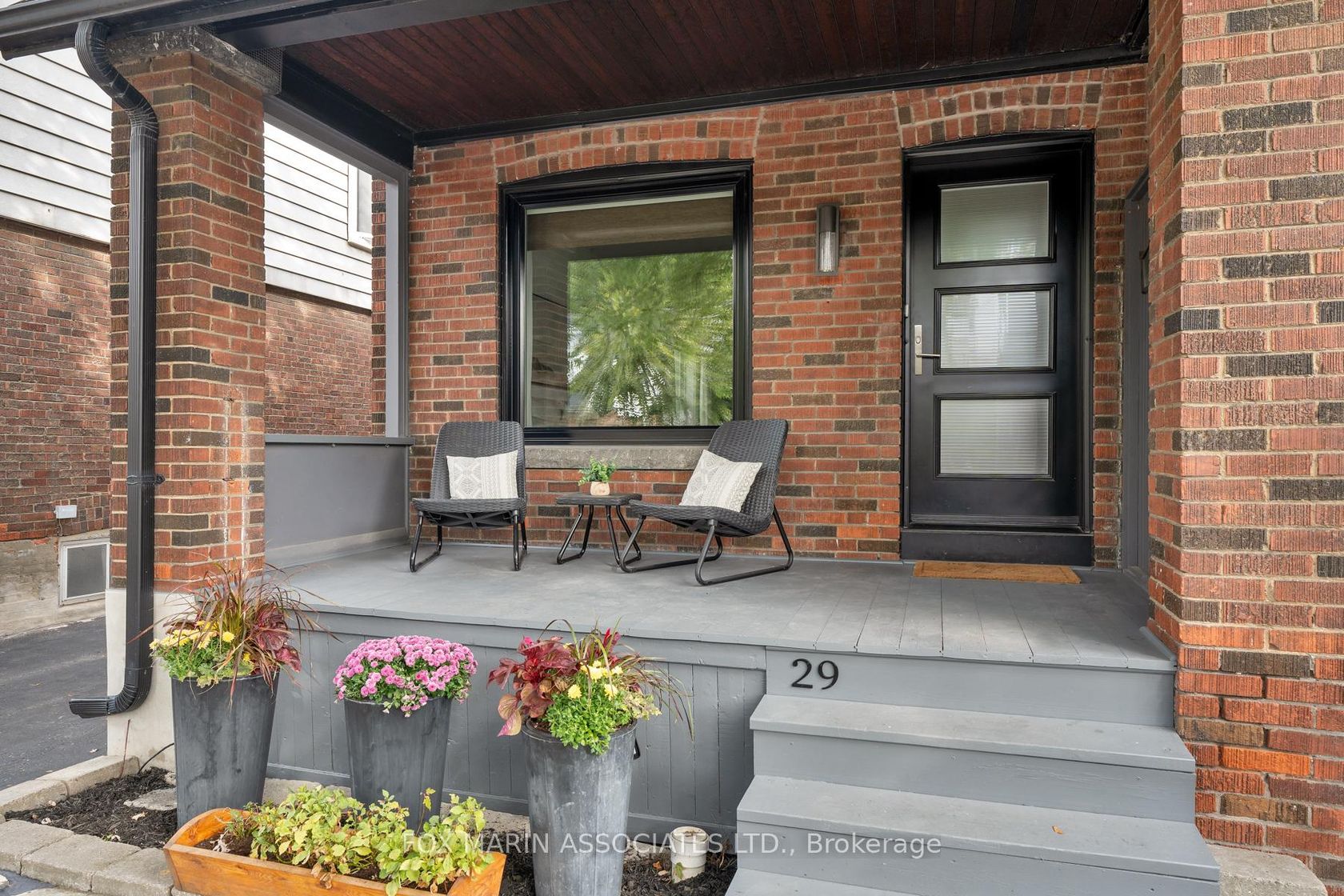 Photo 43 at 29 Hiltz Avenue, South Riverdale, Toronto Photo 43 at 29 Hiltz Avenue, South Riverdale, Toronto