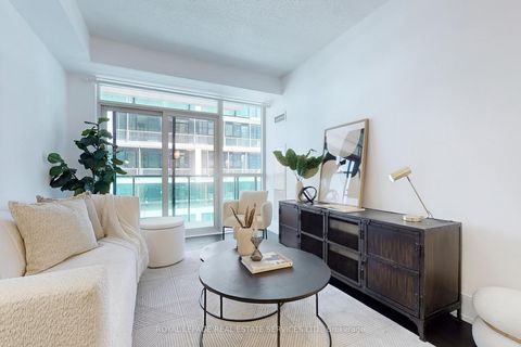 Photo 4 at 1806 - 25 Broadway Avenue, Mount Pleasant West, Toronto
