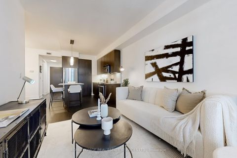 Photo 5 at 1806 - 25 Broadway Avenue, Mount Pleasant West, Toronto