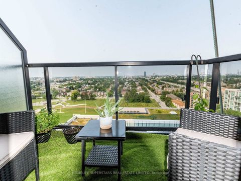 Photo 27 at 1810 - 251 Manitoba Street, Mimico, Toronto