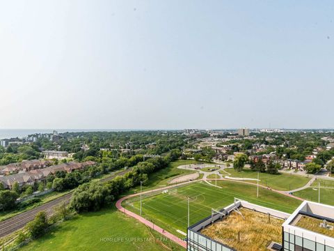 Photo 32 at 1810 - 251 Manitoba Street, Mimico, Toronto