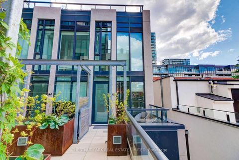 Photo 1 at 315 - 8 Dovercourt Road, Little Portugal, Toronto