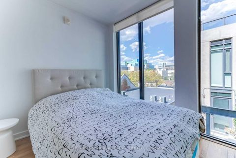 Photo 2 at 315 - 8 Dovercourt Road, Little Portugal, Toronto
