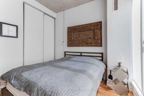 Photo 3 at 315 - 8 Dovercourt Road, Little Portugal, Toronto