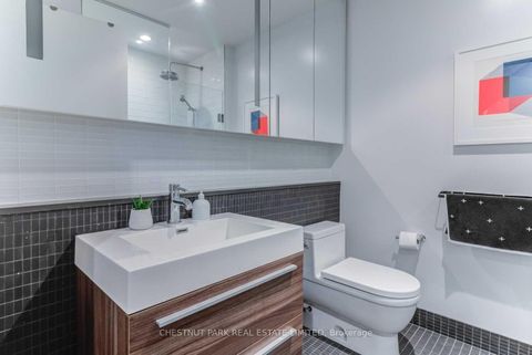 Photo 6 at 315 - 8 Dovercourt Road, Little Portugal, Toronto