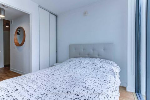 Photo 8 at 315 - 8 Dovercourt Road, Little Portugal, Toronto