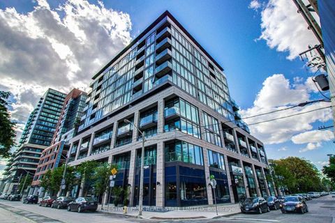 Photo 10 at 315 - 8 Dovercourt Road, Little Portugal, Toronto