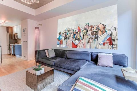 Photo 11 at 315 - 8 Dovercourt Road, Little Portugal, Toronto