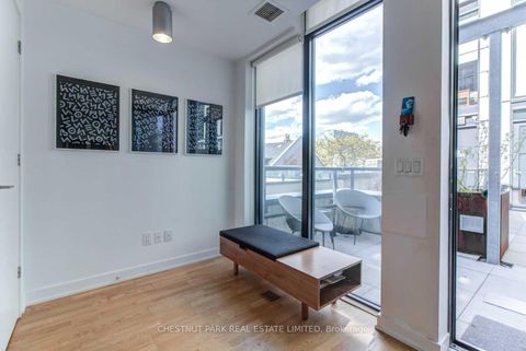 Photo 12 at 315 - 8 Dovercourt Road, Little Portugal, Toronto