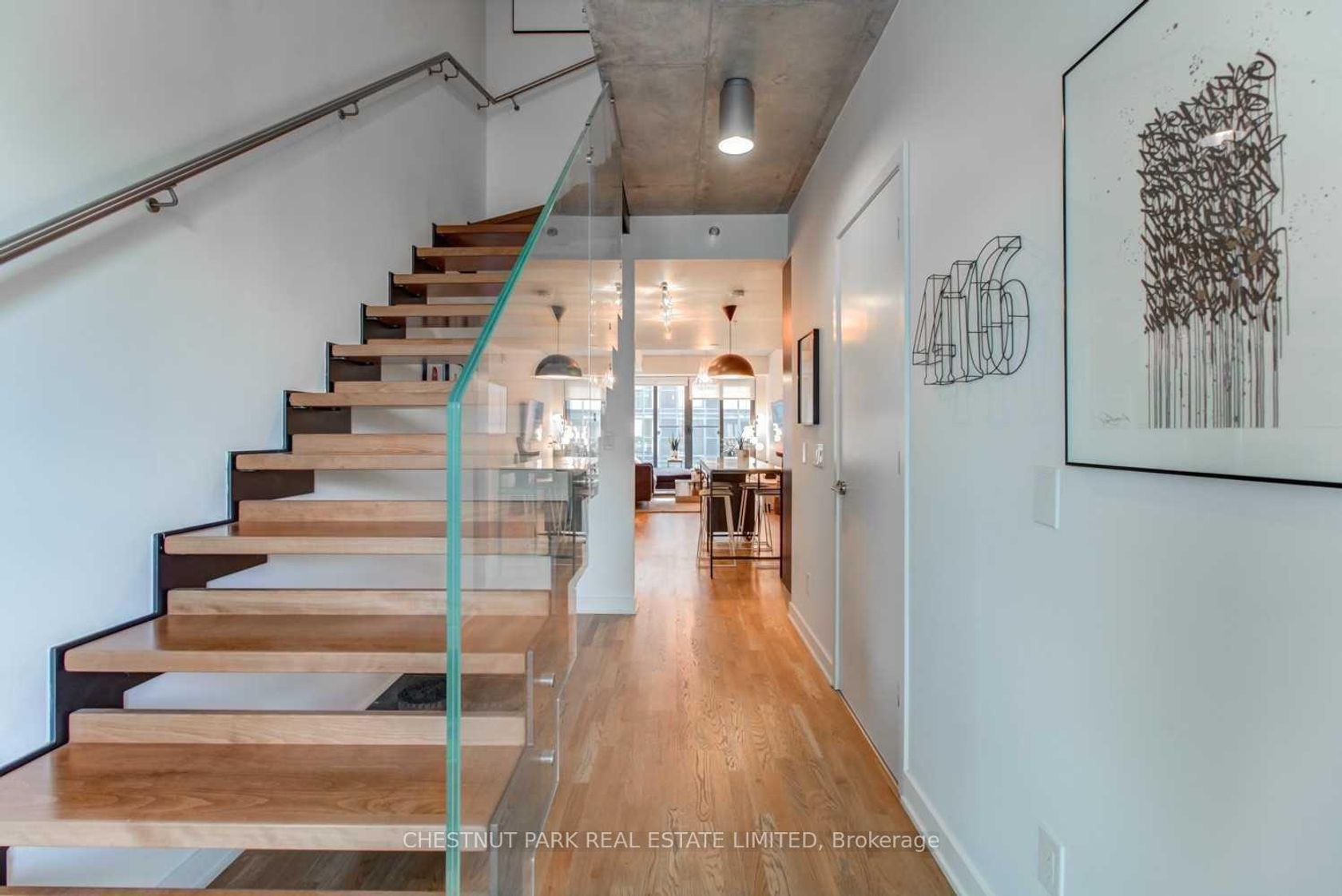 315 - 8 Dovercourt Road, Little Portugal, Toronto 