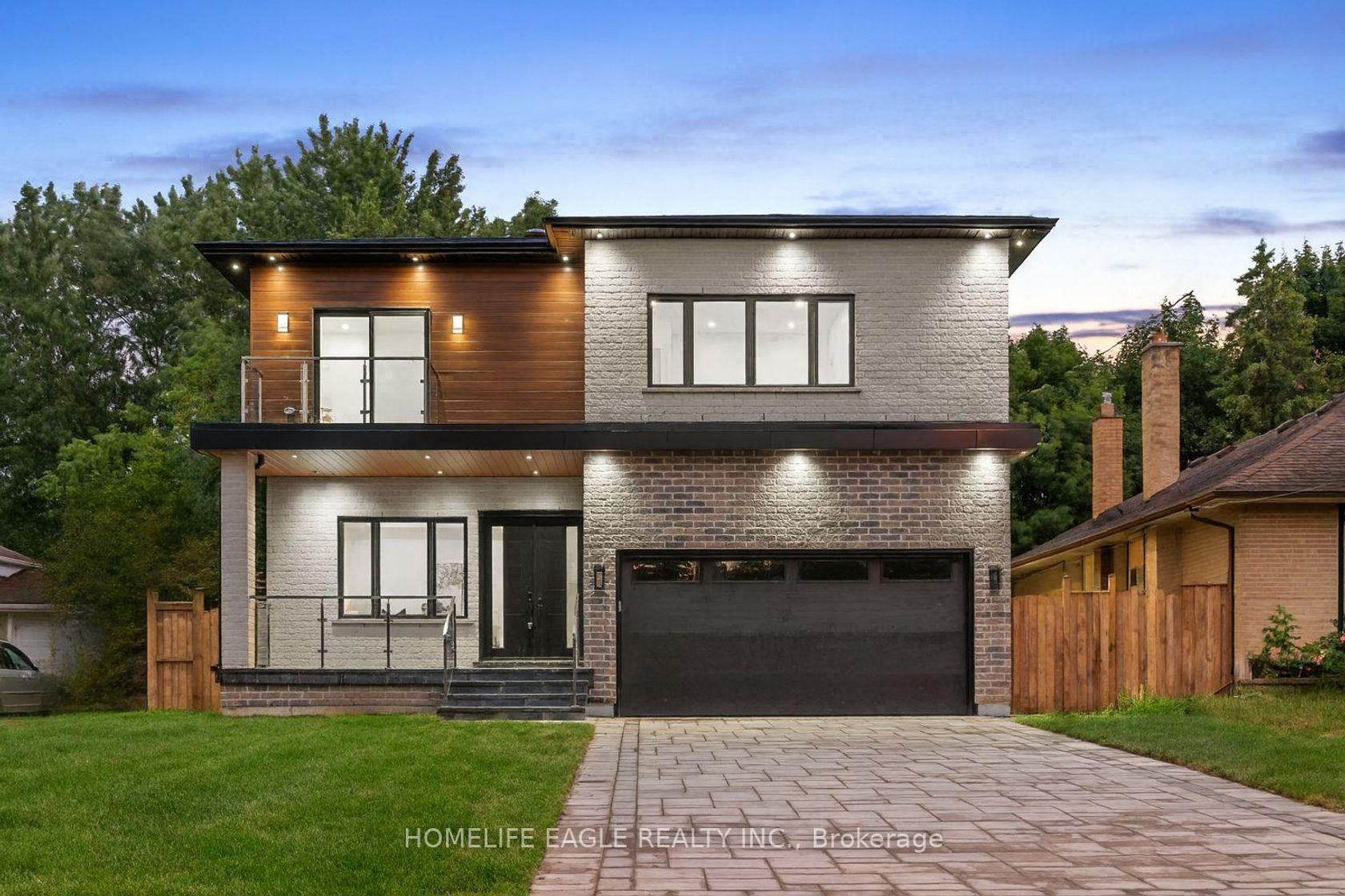 11 Glen Muir Drive, Cliffcrest, Toronto 