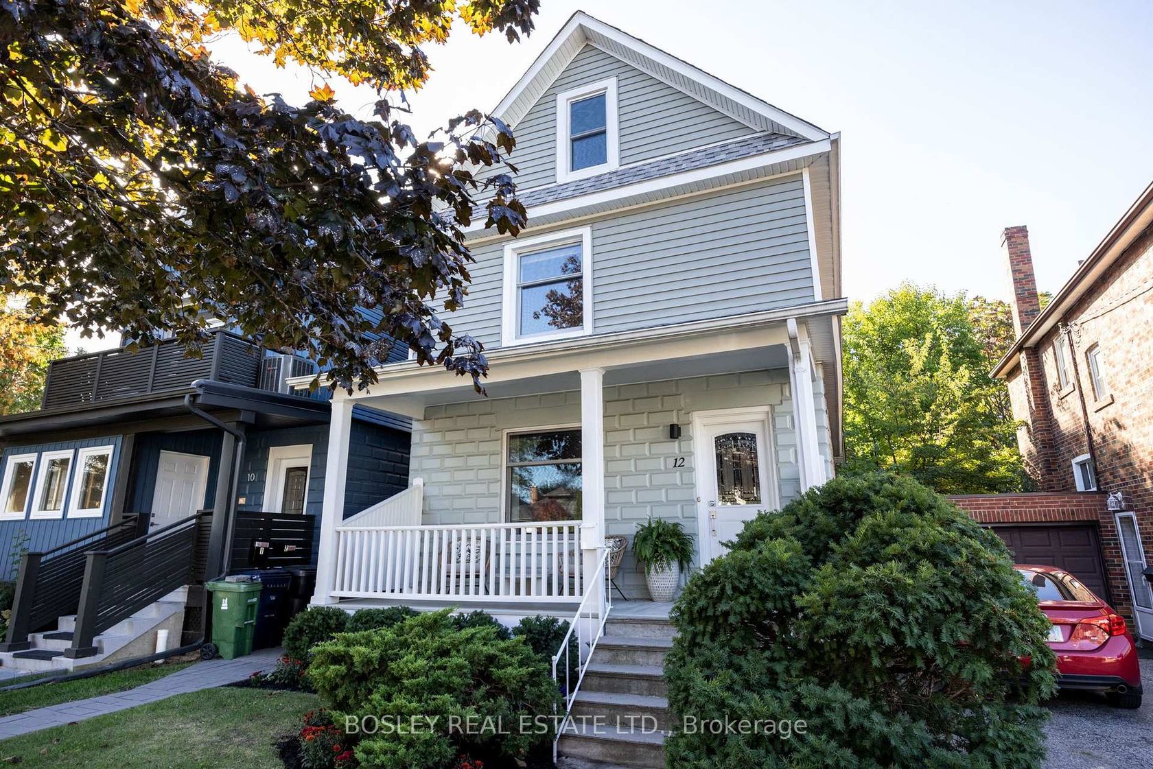 12 Coleridge Avenue, Lumsden, Toronto 