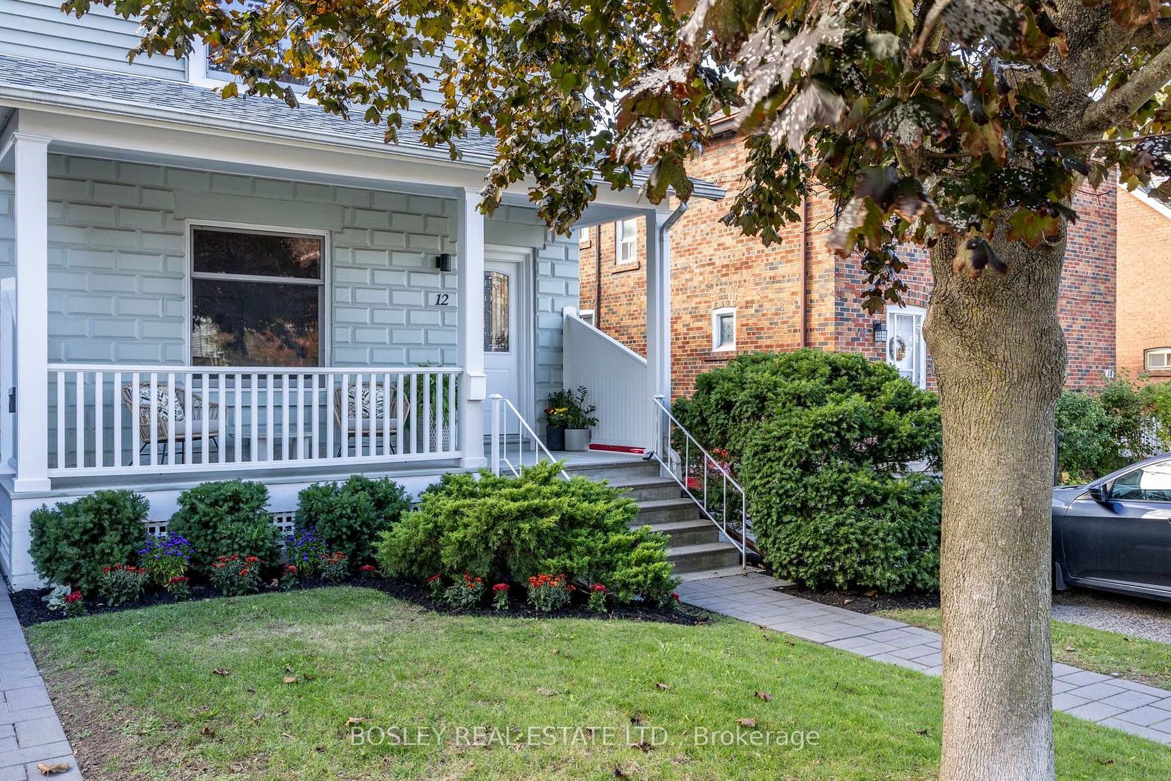 Photo 38 at 12 Coleridge Avenue, Lumsden, Toronto Photo 38 at 12 Coleridge Avenue, Lumsden, Toronto
