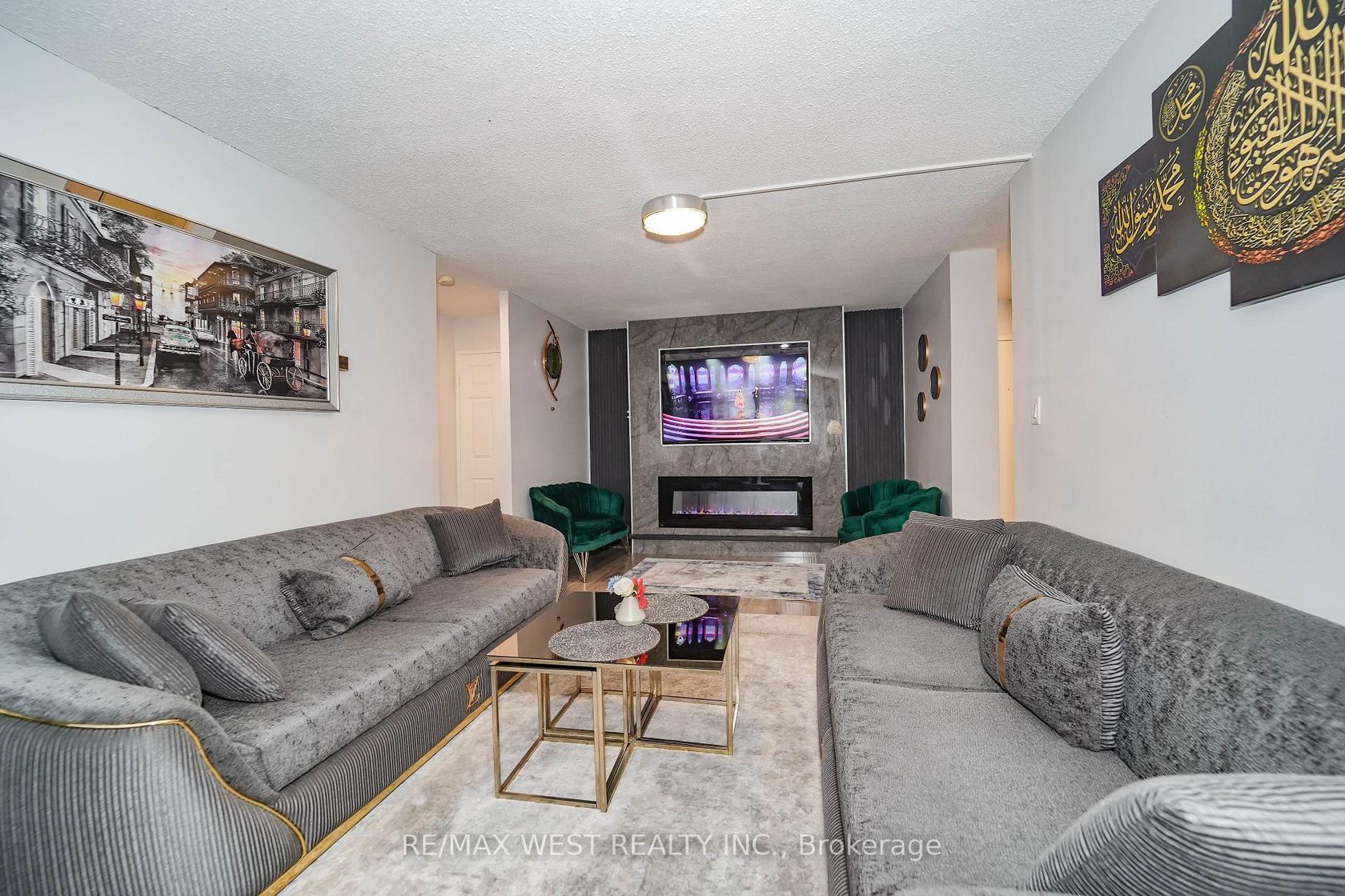Photo 3 at 714 - 100 Wingarden Court, Malvern, Toronto Photo 3 at 714 - 100 Wingarden Court, Malvern, Toronto