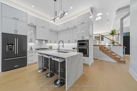 Photo 3 at 5 Atlee Avenue, Cliffside, Toronto
