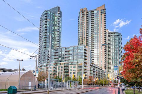 Photo 0 at 1609 - 231 Fort York Boulevard, Niagara, Toronto