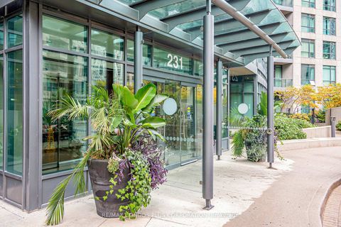 Photo 2 at 1609 - 231 Fort York Boulevard, Niagara, Toronto