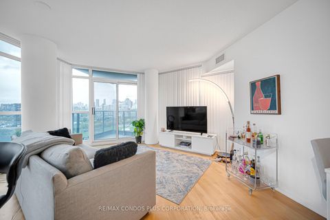 Photo 4 at 1609 - 231 Fort York Boulevard, Niagara, Toronto