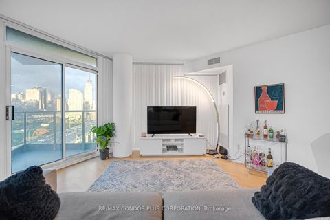 Photo 5 at 1609 - 231 Fort York Boulevard, Niagara, Toronto