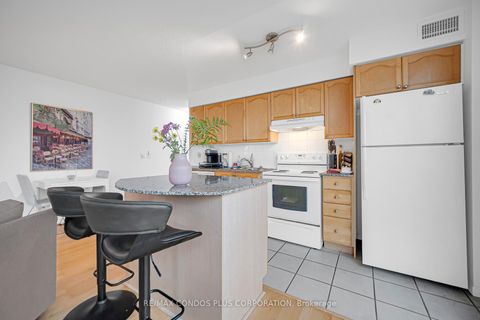 Photo 10 at 1609 - 231 Fort York Boulevard, Niagara, Toronto