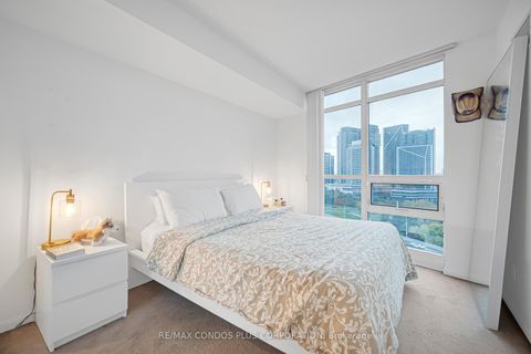 Photo 11 at 1609 - 231 Fort York Boulevard, Niagara, Toronto