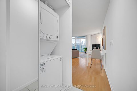 Photo 16 at 1609 - 231 Fort York Boulevard, Niagara, Toronto