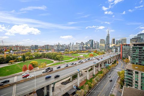 Photo 22 at 1609 - 231 Fort York Boulevard, Niagara, Toronto