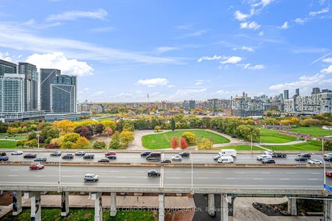 Photo 24 at 1609 - 231 Fort York Boulevard, Niagara, Toronto