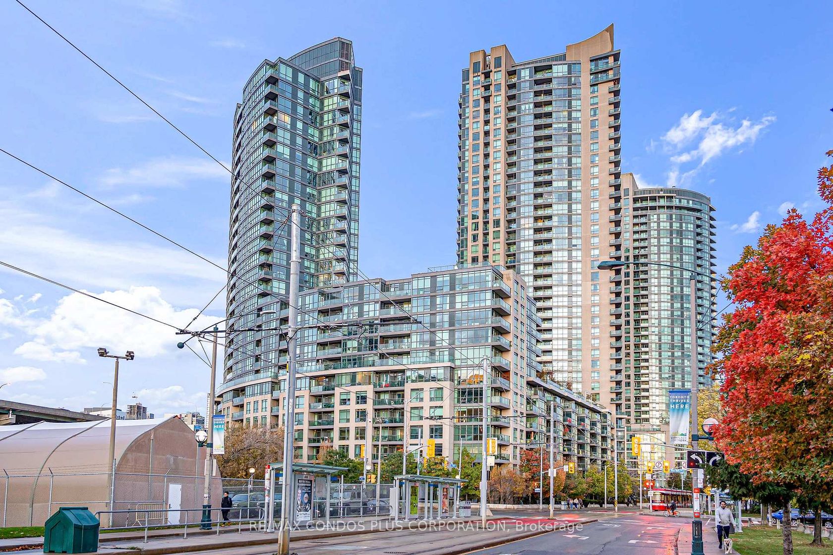 1609 - 231 Fort York Boulevard, Niagara, Toronto 