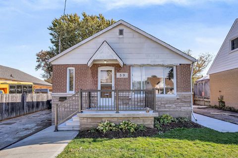 Photo 0 at 39 Boniface Avenue, Old Rexdale, Toronto