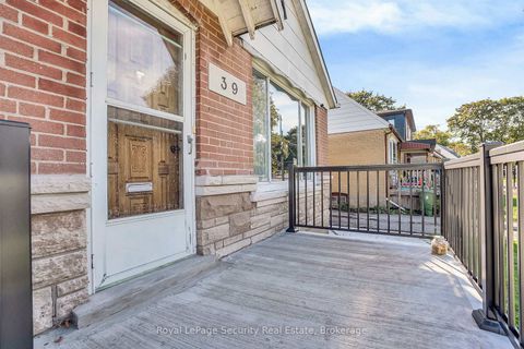Photo 4 at 39 Boniface Avenue, Old Rexdale, Toronto